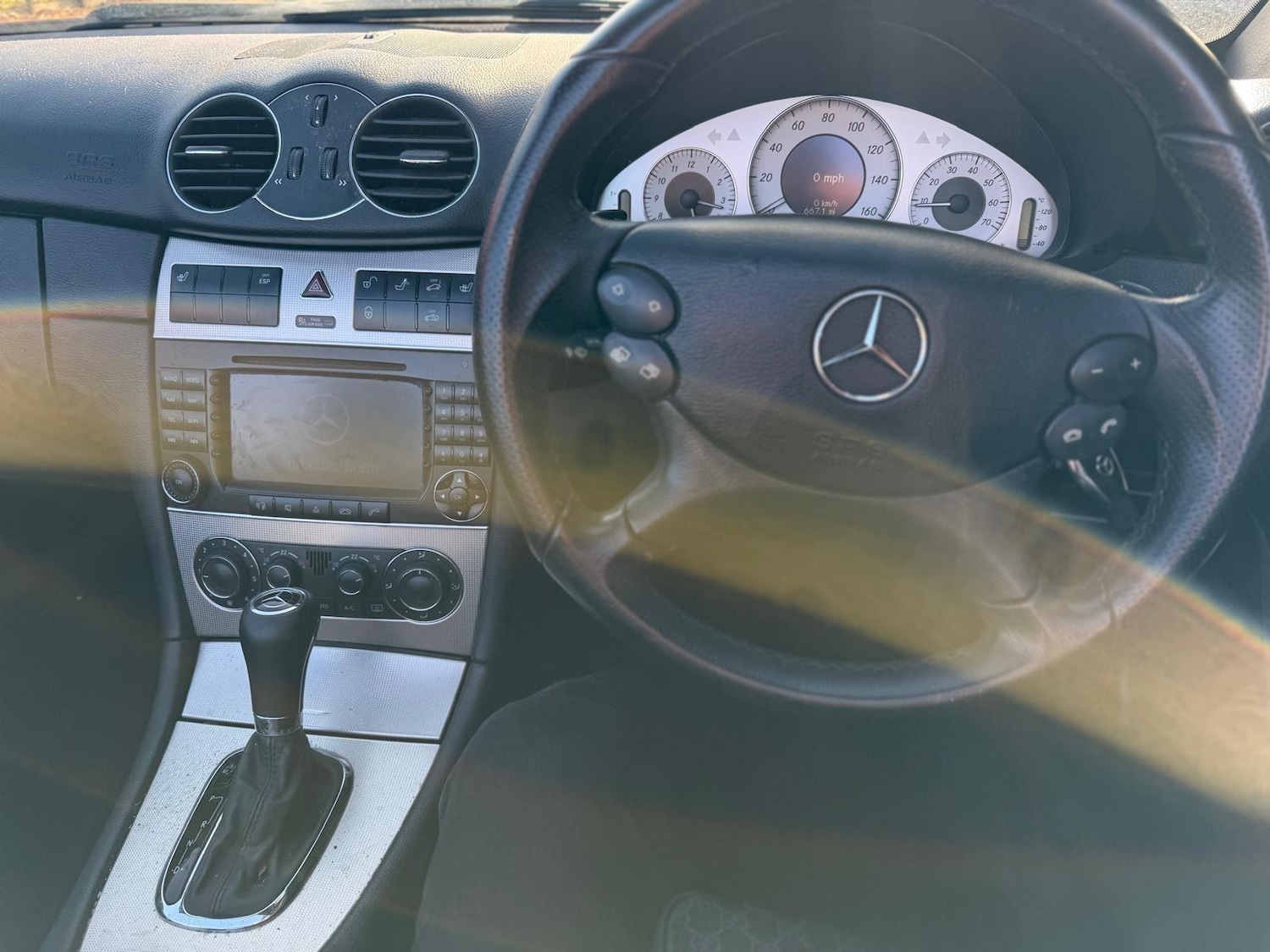 Used Mercedes-Benz CLK 2007 for sale - 76667804: Photo 14