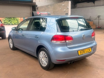 Used Volkswagen Golf 2011 for sale - 79610155: Photo