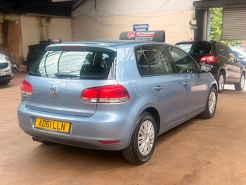 Used Volkswagen Golf 2011 for sale - 79610155: Photo