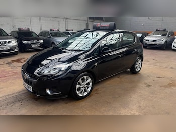 Used Vauxhall Corsa 2016 for sale - 79050408: Photo