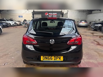 Used Vauxhall Corsa 2016 for sale - 79050408: Photo