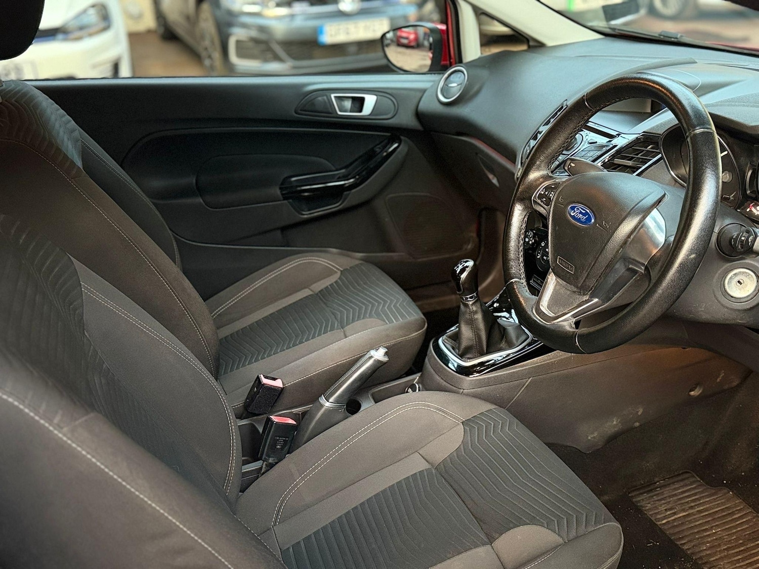 Used Ford Fiesta 2014 for sale - 77044700: Photo 10