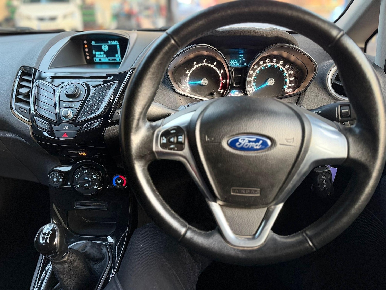 Used Ford Fiesta 2014 for sale - 77044700: Photo 11