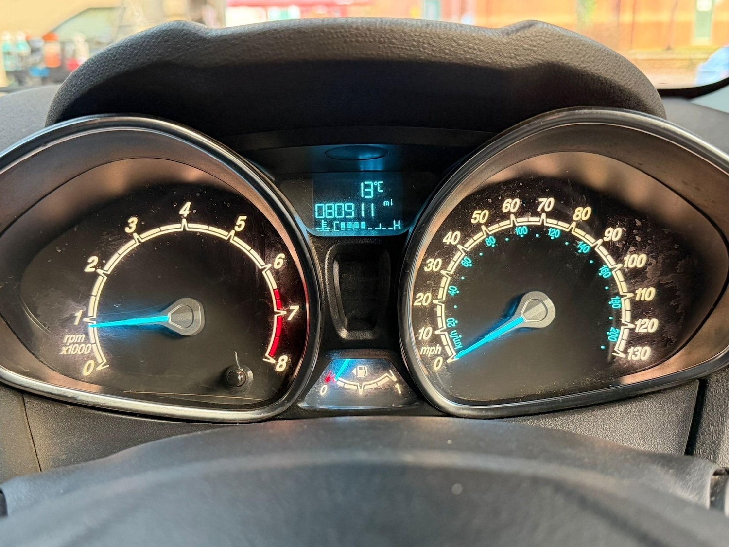 Used Ford Fiesta 2014 for sale - 77044700: Photo 13