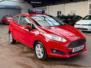 Used Ford Fiesta 2014 for sale - 77044700: Photo