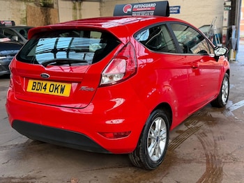 Used Ford Fiesta 2014 for sale - 77044700: Photo