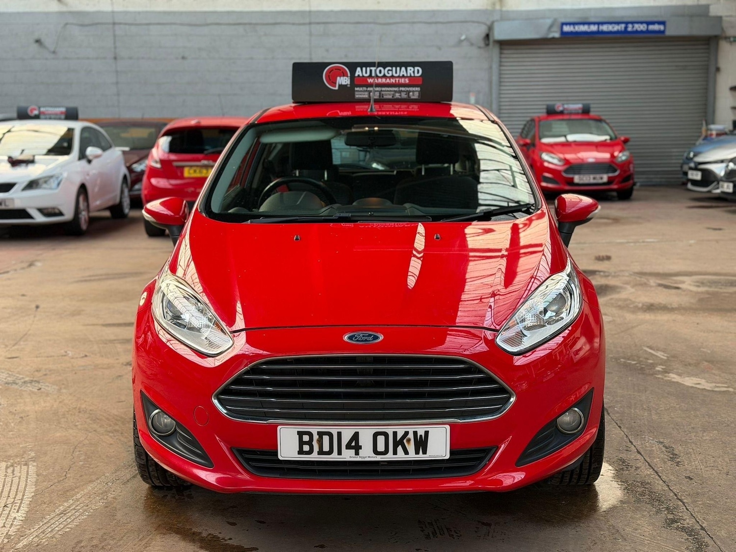 Used Ford Fiesta 2014 for sale - 77044700: Photo 3