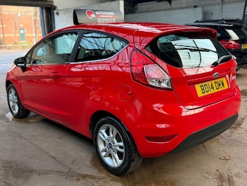 Used Ford Fiesta 2014 for sale - 77044700: Photo