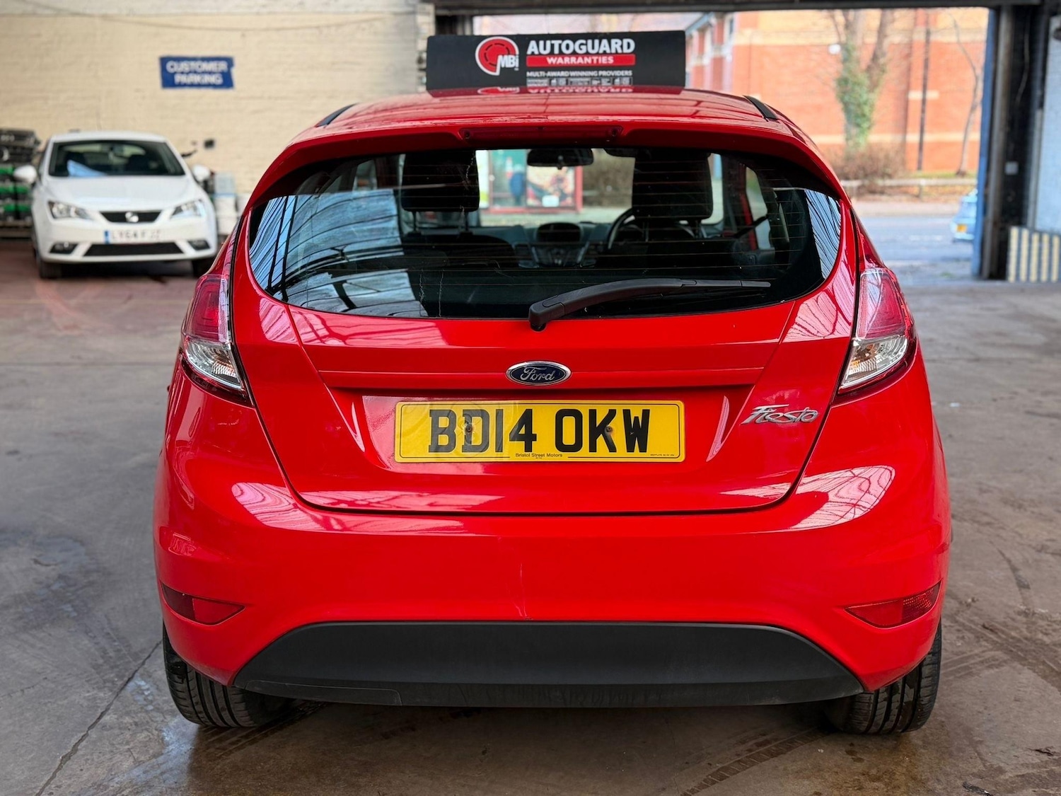 Used Ford Fiesta 2014 for sale - 77044700: Photo 5