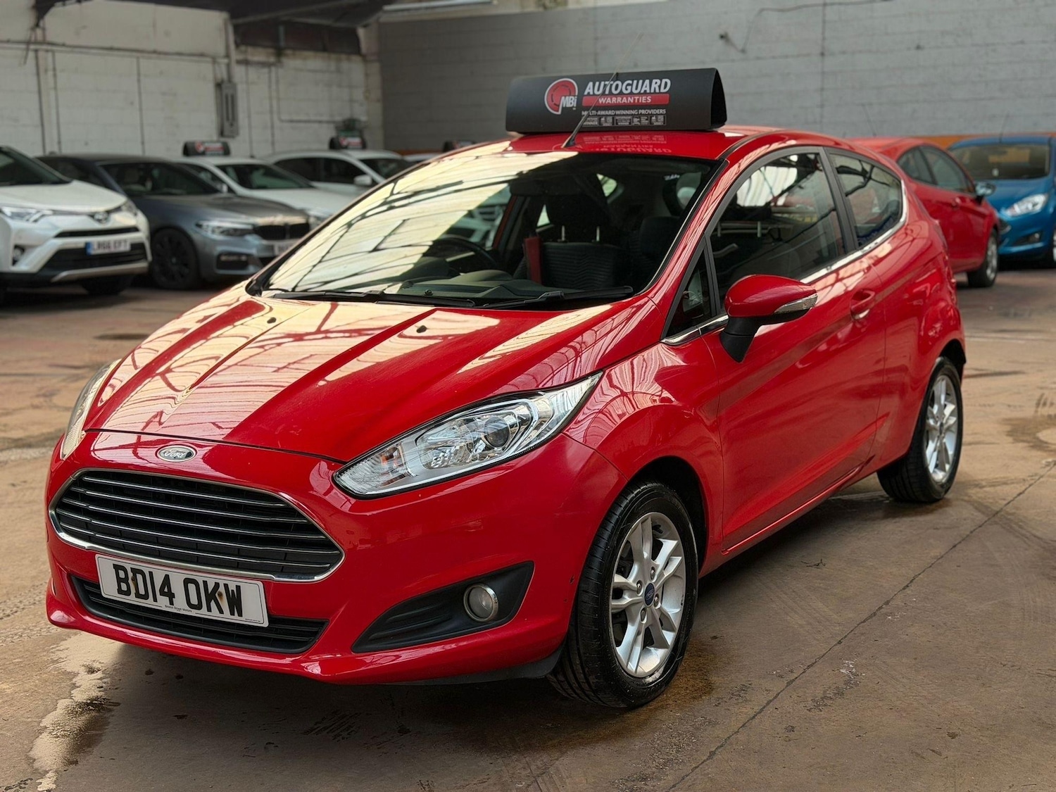 Used Ford Fiesta 2014 for sale - 77044700: Photo 7