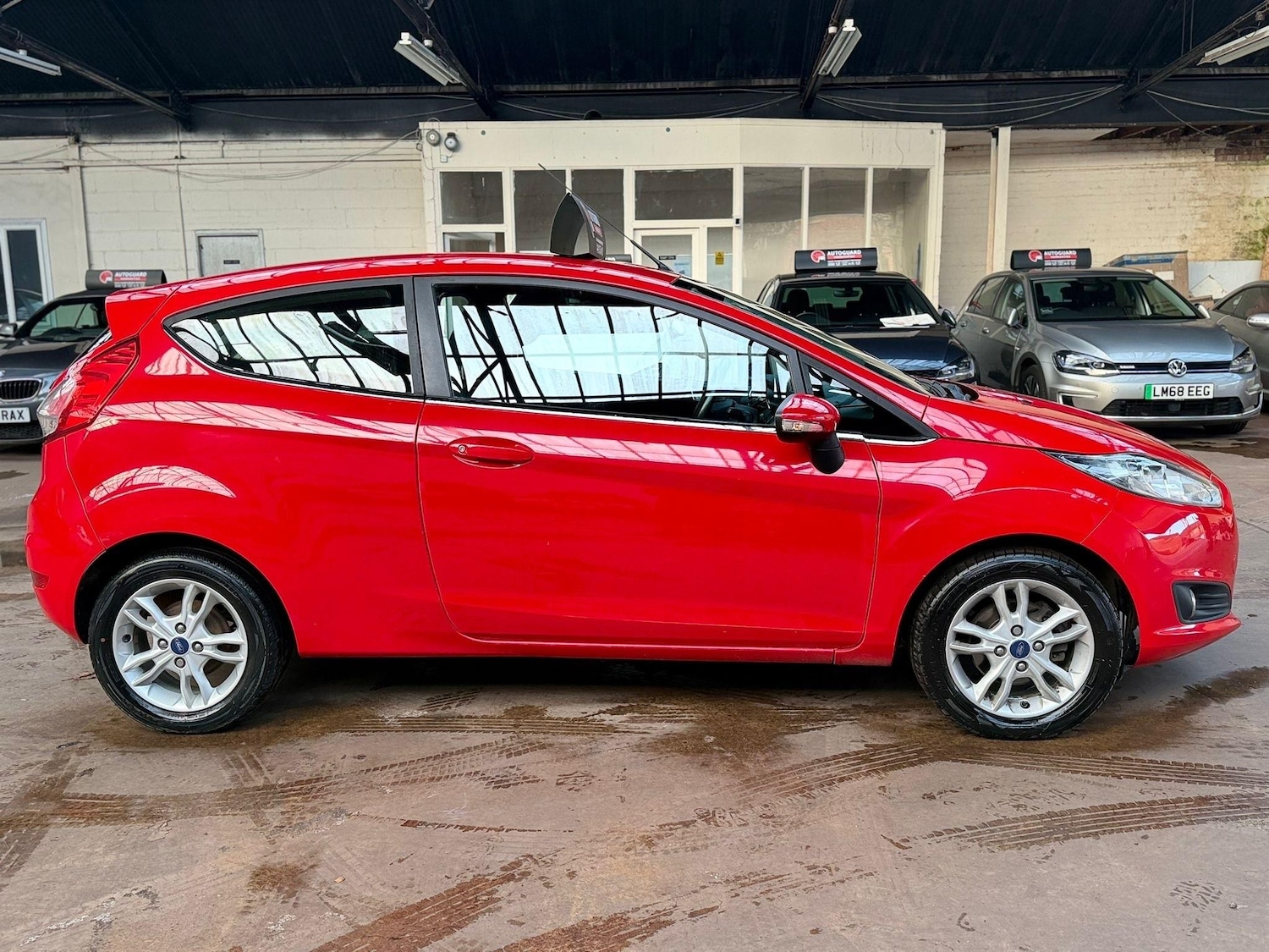 Used Ford Fiesta 2014 for sale - 77044700: Photo 8