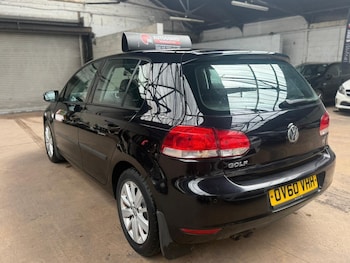 Used Volkswagen Golf 2010 for sale - 75973384: Photo