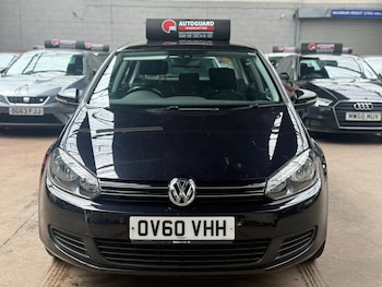 Used Volkswagen Golf 2010 for sale - 75973384: Photo