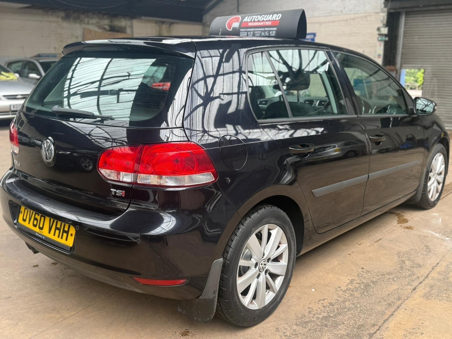 Vehicle 6