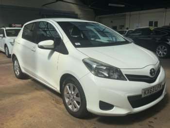 2013 (63) - Yaris TR VVT-i 5-Door
