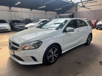 2017 (67) - A160 SE Executive 5dr
