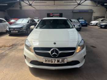 Used Mercedes-Benz A-Class 2017 for sale - 75306499: Photo