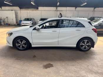Used Mercedes-Benz A-Class 2017 for sale - 75306499: Photo