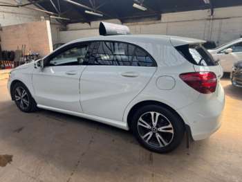 Used Mercedes-Benz A-Class 2017 for sale - 75306499: Photo