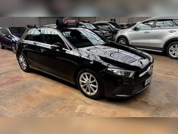 Used Mercedes-Benz A-Class 2018 for sale - 79649427: Photo