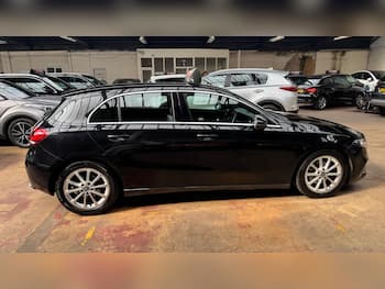 Used Mercedes-Benz A-Class 2018 for sale - 79649427: Photo