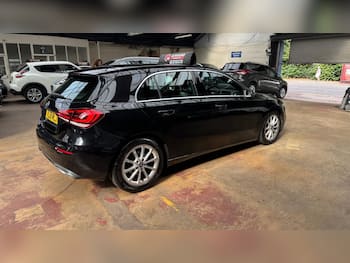 Used Mercedes-Benz A-Class 2018 for sale - 79649427: Photo
