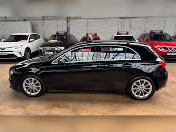 Used Mercedes-Benz A-Class 2018 for sale - 79649427: Photo
