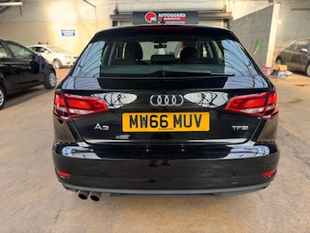Used Audi A3 2016 for sale - 75973386: Photo