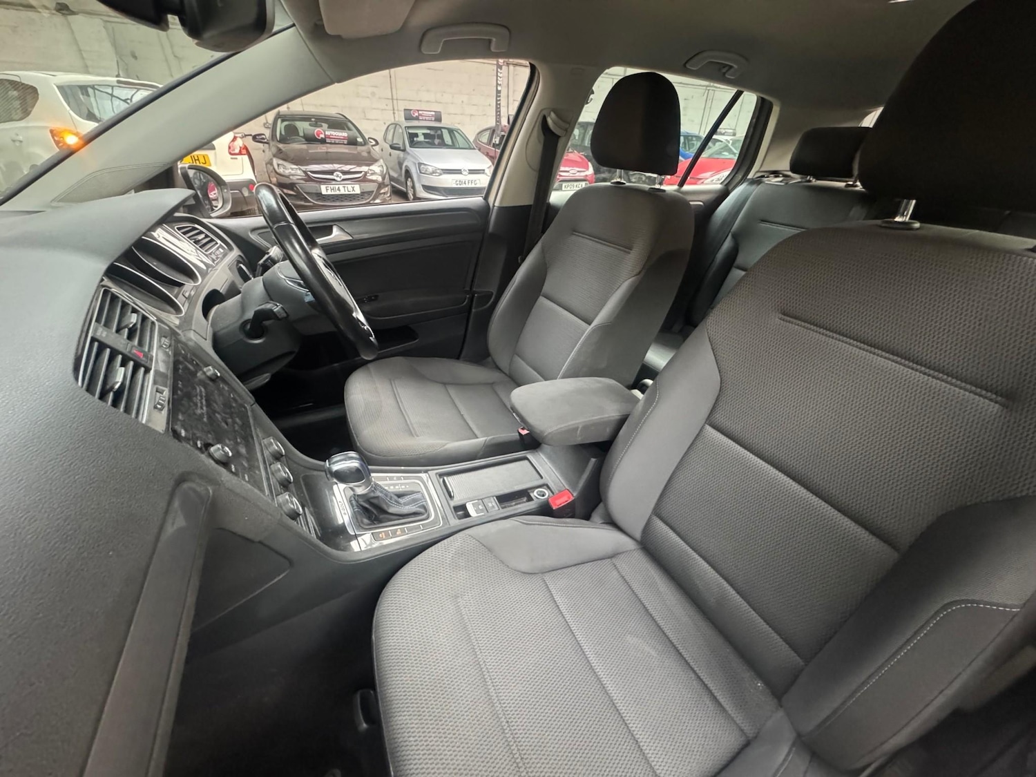 Vehicle 12