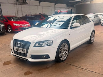 Used Audi A3 2008 for sale - 79597135: Photo