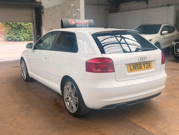 Used Audi A3 2008 for sale - 79597135: Photo