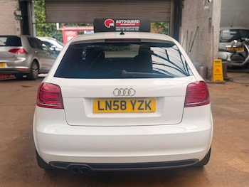 Used Audi A3 2008 for sale - 79597135: Photo