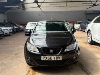 Used SEAT Ibiza 2010 for sale - 74819140: Photo