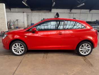 Used SEAT Ibiza 2016 for sale - 75162912: Photo