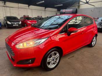 2014 (14) - 1.25 82 Zetec 5dr
