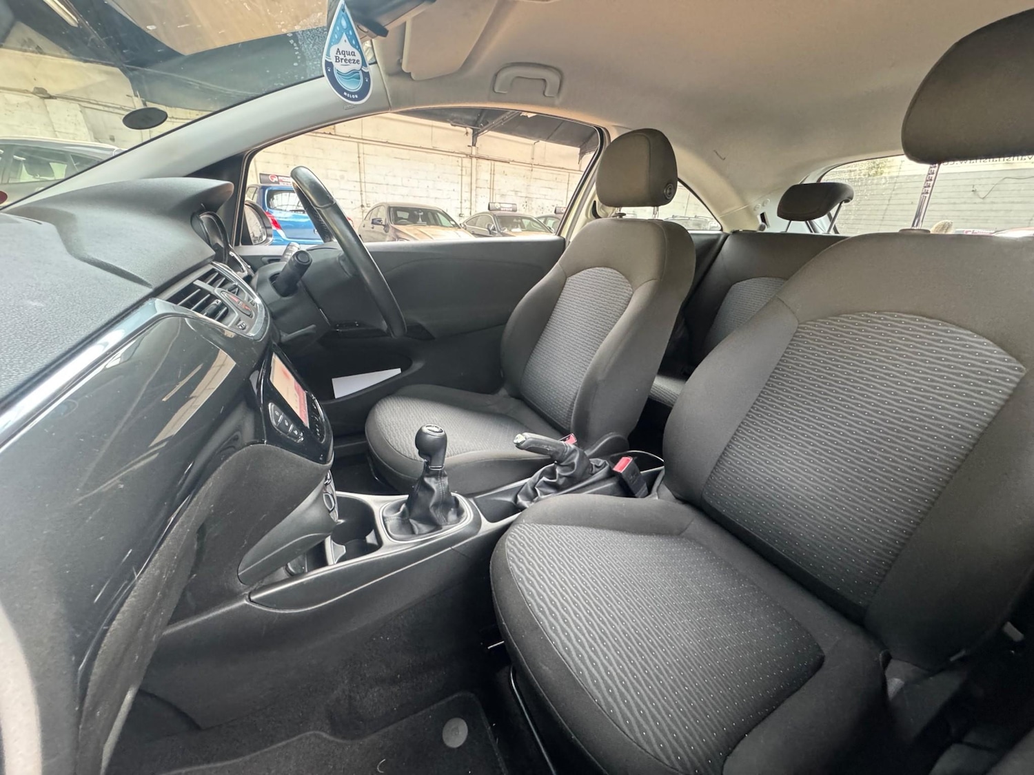 Vehicle 12