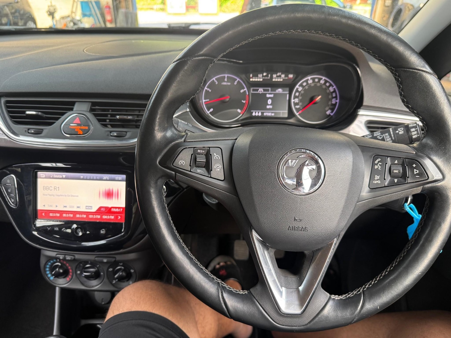 Vehicle 15