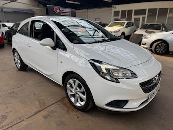 Vauxhall - Corsa