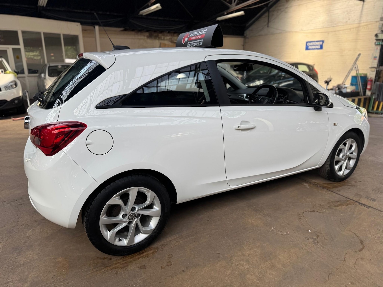Vehicle 3