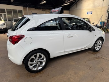 Used Vauxhall Corsa 2015 for sale - 75973351: Photo