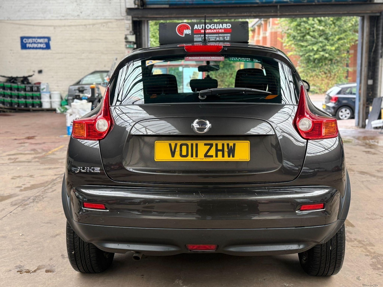 Vehicle 11