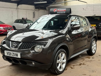 Used Nissan Juke 2011 for sale - 75973391: Photo