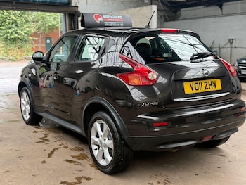 Used Nissan Juke 2011 for sale - 75973391: Photo