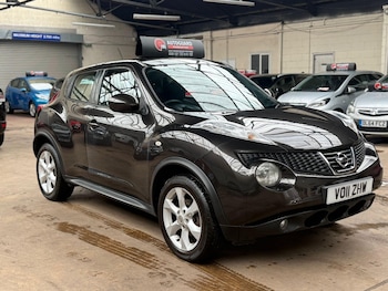 Used Nissan Juke 2011 for sale - 75973391: Photo
