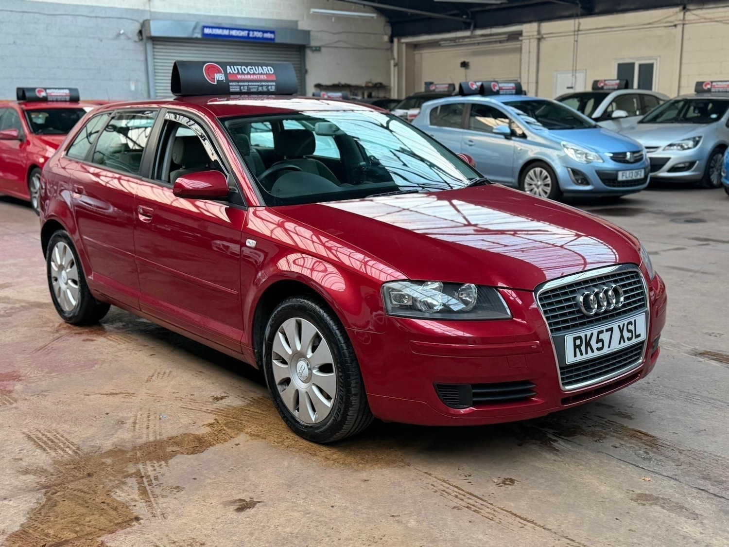 Used Audi A3 2007 for sale - 76355909: Photo 1