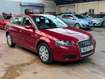 2007 (57) - 1.6 Special Edition 5dr