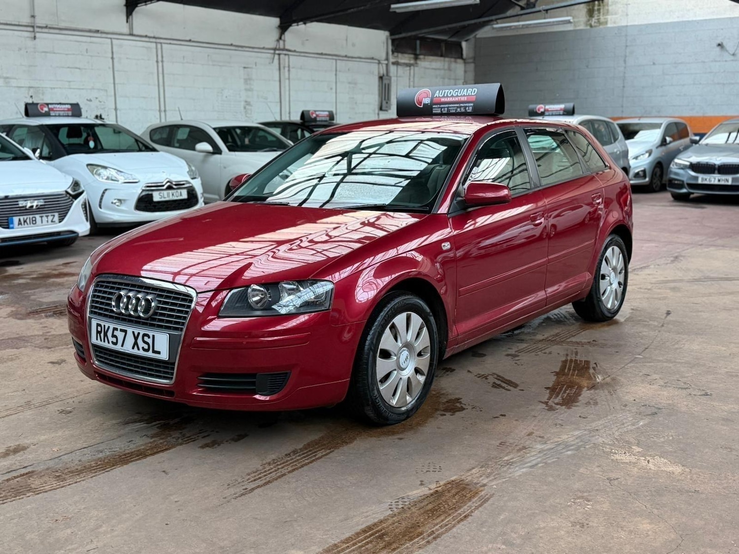 Used Audi A3 2007 for sale - 76355909: Photo 2