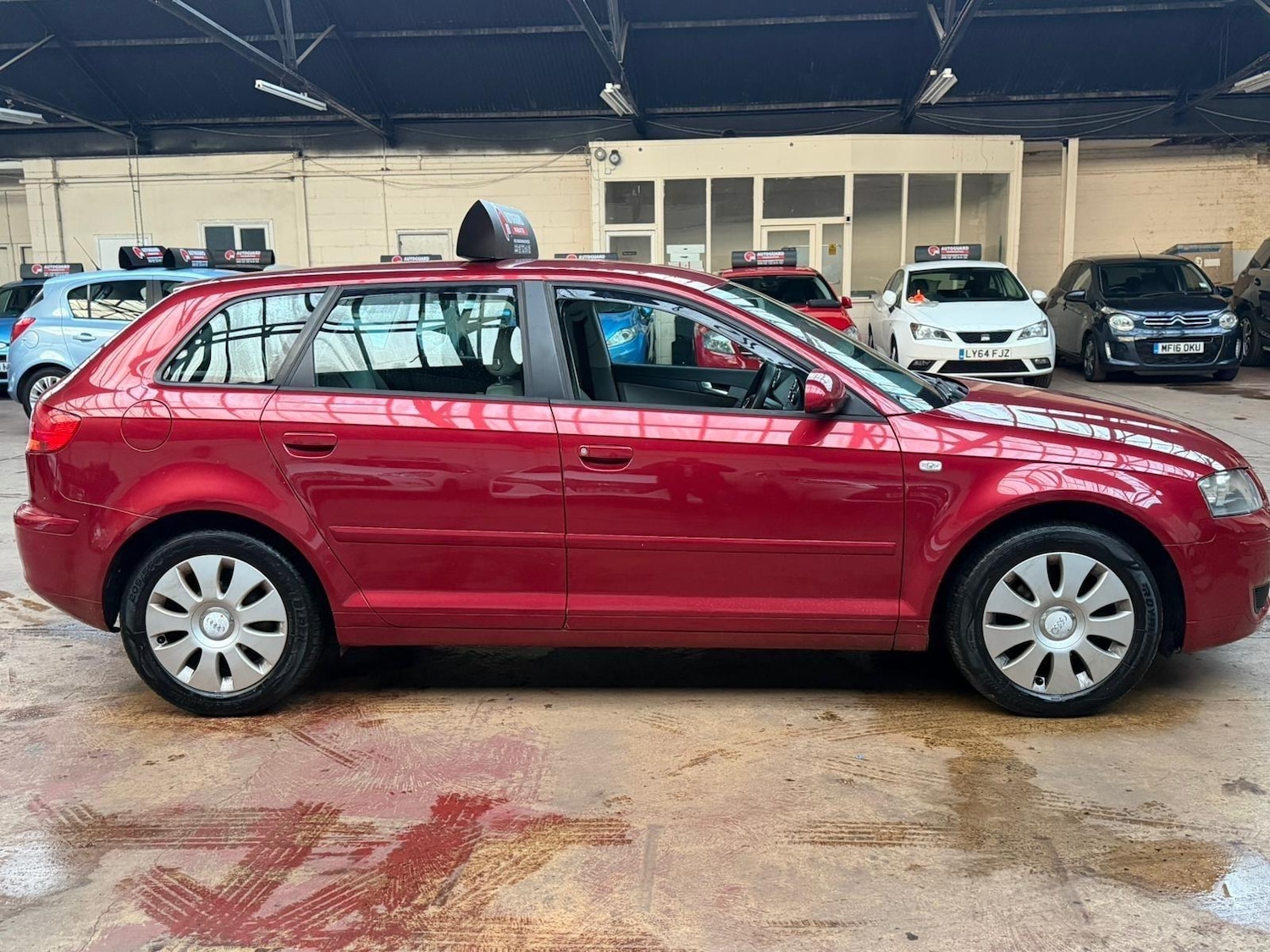 Used Audi A3 2007 for sale - 76355909: Photo 4