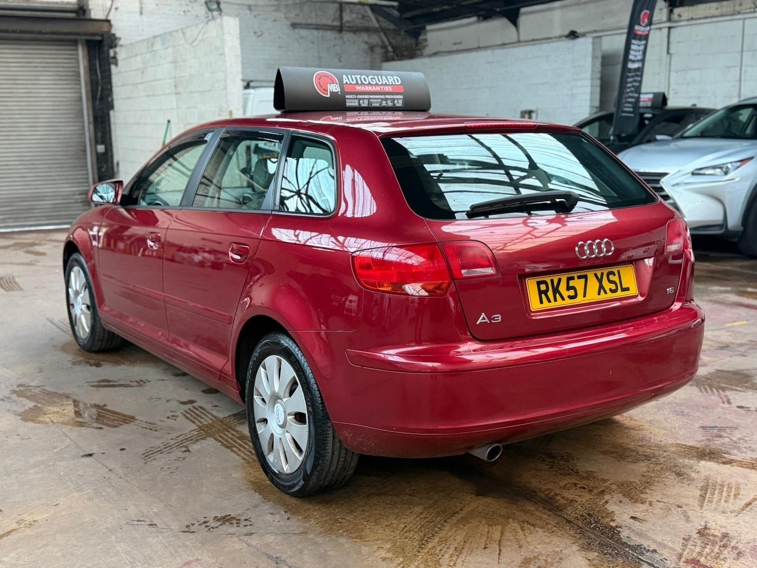 Used Audi A3 2007 for sale - 76355909: Photo 5