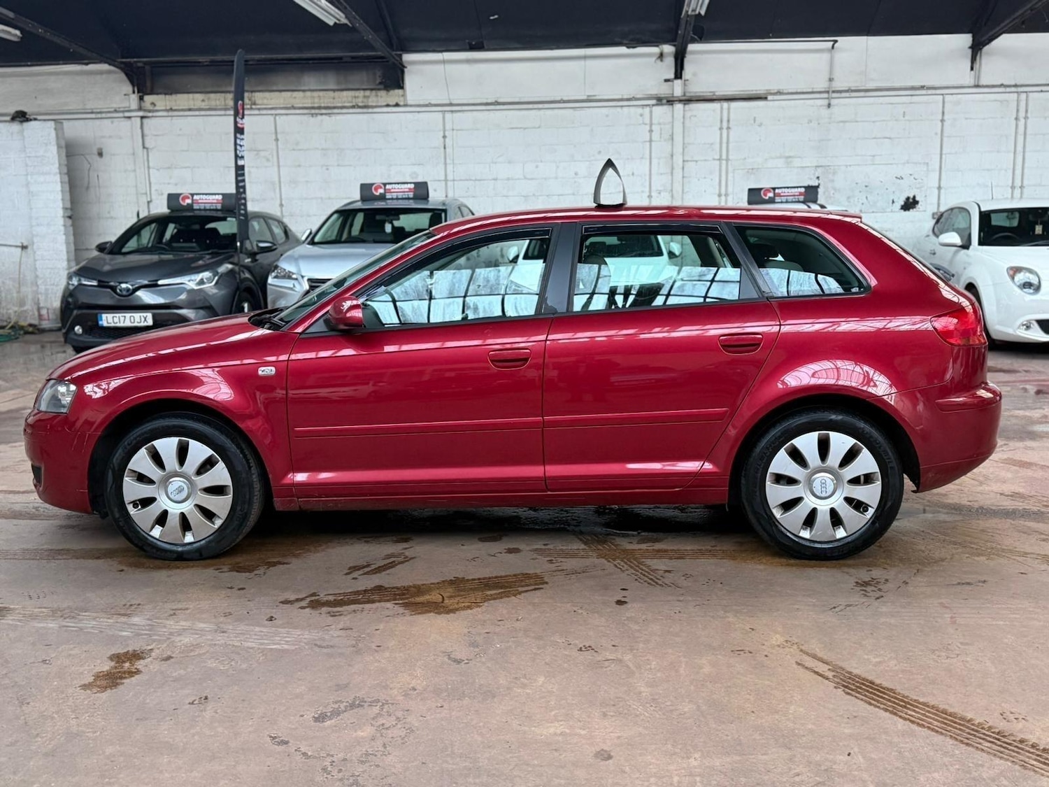 Used Audi A3 2007 for sale - 76355909: Photo 6